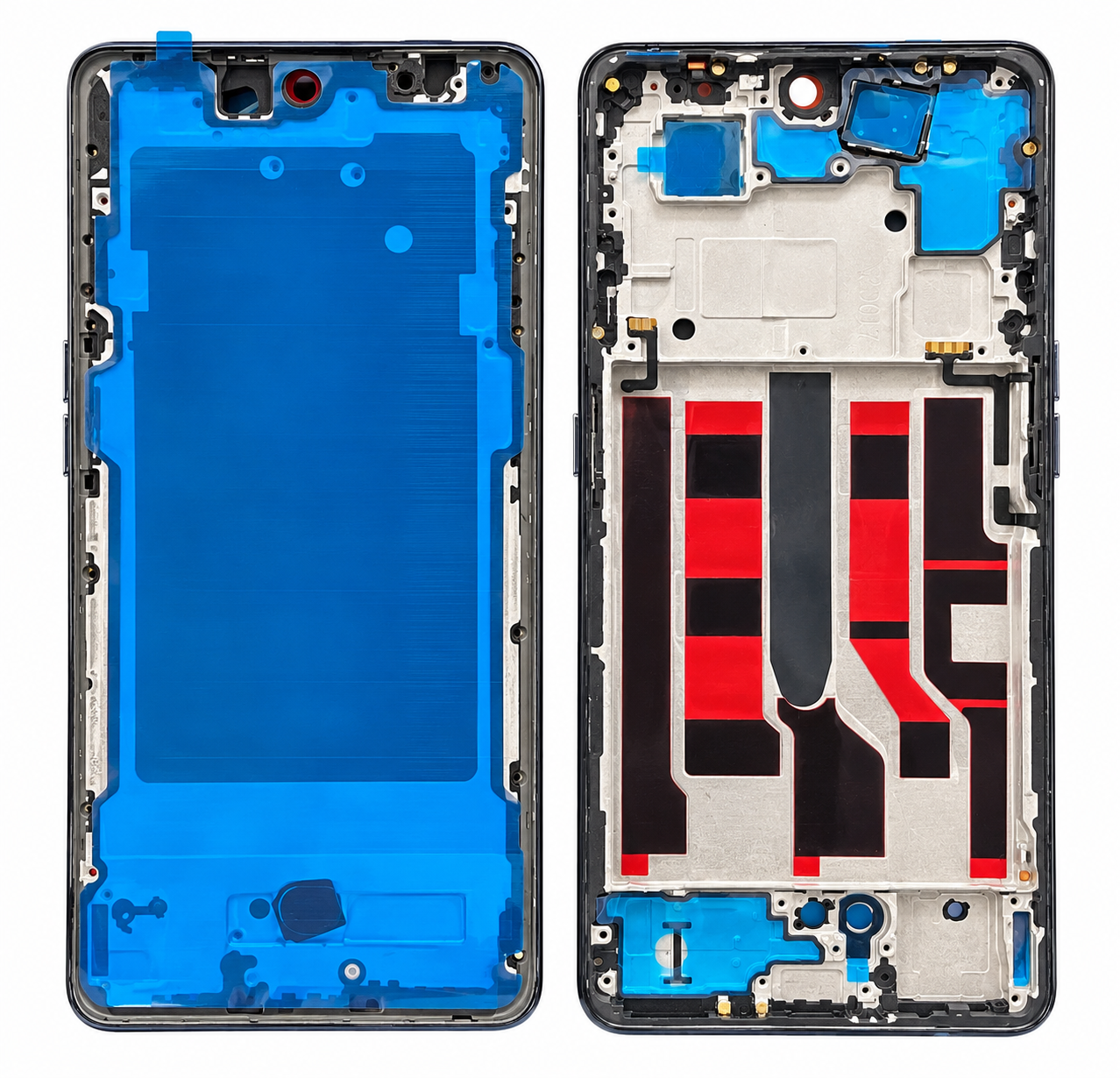 Compatible Replacement for OPPO Reno 8T Middle Frame
